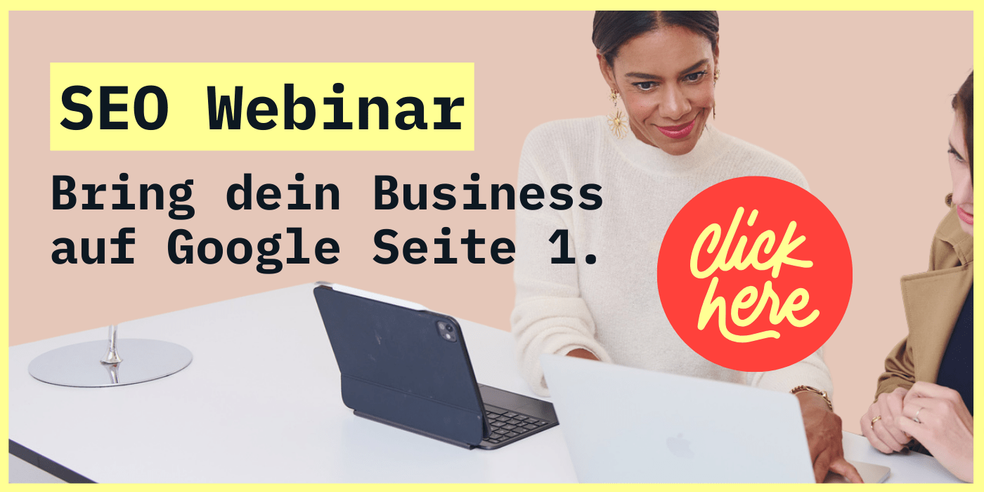 SEO Webinar